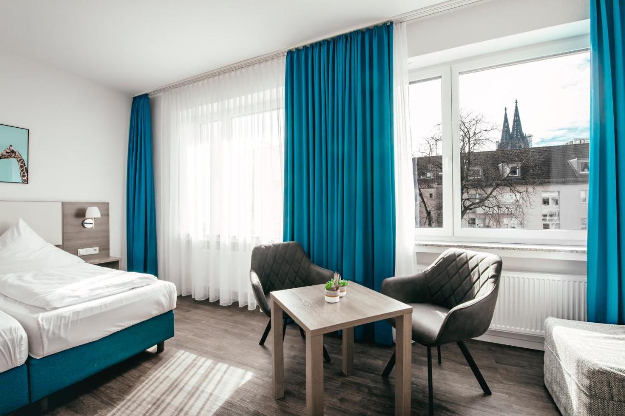 Haus Am Dom - Apartments Und Ferienwohnungen Köln Kültér fotó